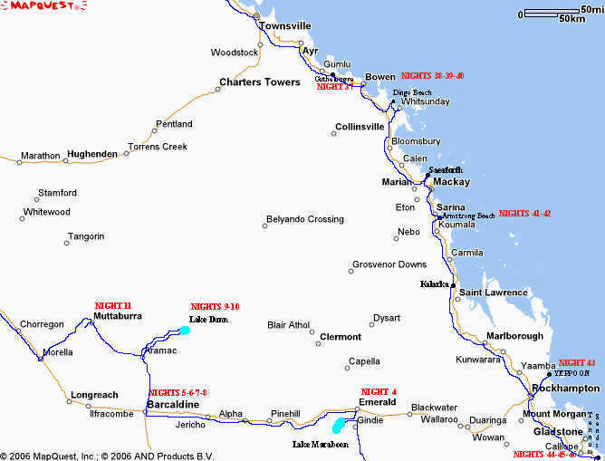 BOWEN > DINGO BEACH > AIRLIE BEACH > SHUTE HARBOUR > PROSERPINE > SEAFORTH > MACKAY > SARINA BOWEN > DINGO BEACH > AIRLIE BEACH > SHUTE HARBOUR > PROSERPINE > SEAFORTH > MACKAY > SARINA