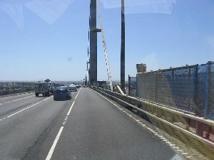 Westgate Bridge - Melbourne - Victoria