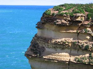 Muttonbird Island - The 12 Apostles coastline - Victoria