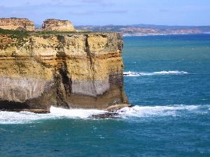 The 12 Apostles coastline - Victoria