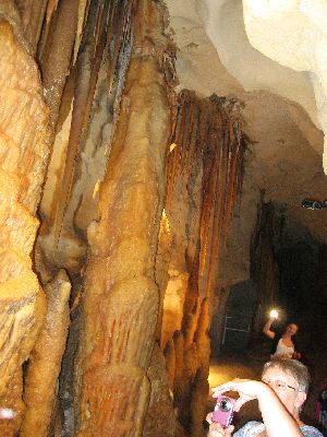 Princess Margaret Rose Cave 