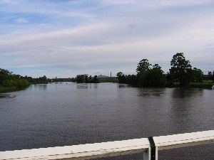 Clarence River - South Arm