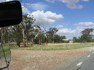 Burley Griffin Way - 22km West of Temora