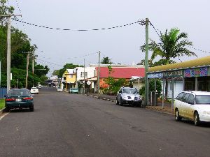 Coraki - Main Street